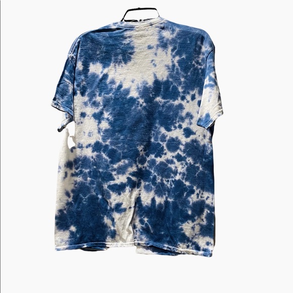 Selena Queen of Cumbia Tie Dye T-shirt Unisex Extra Large XL Shirt NWOT - Picture 2 of 2